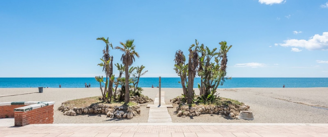 Resale - apartment - Estepona - Estepona Centro