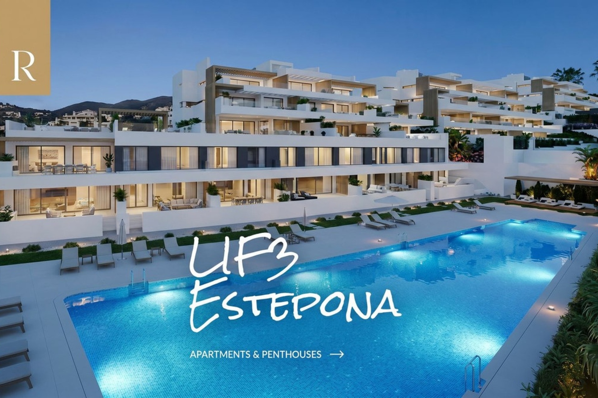 Resale - apartment - Estepona - Estepona Centro