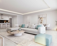 Resale - apartment - Estepona - Estepona Centro