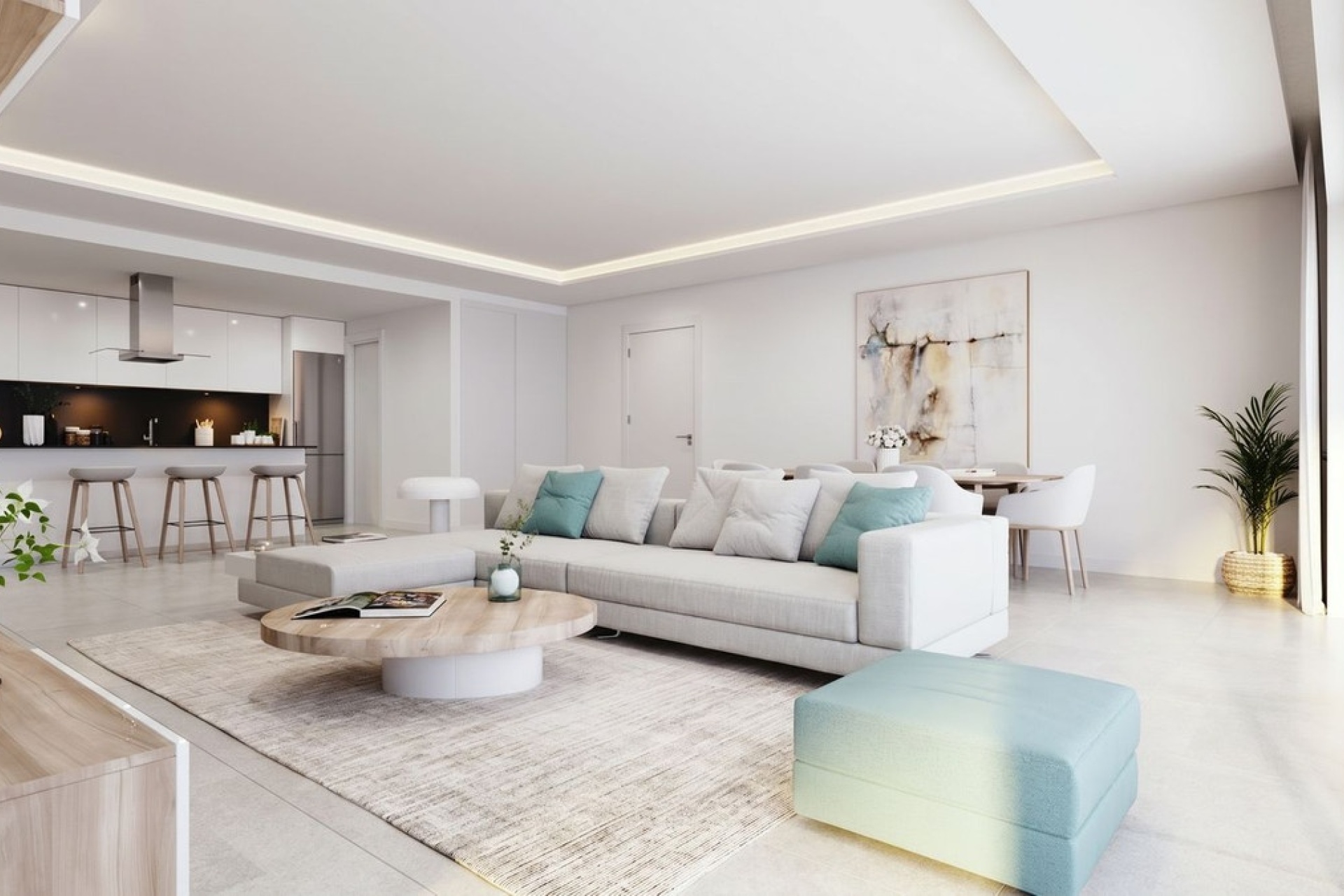 Resale - apartment - Estepona - Estepona Centro