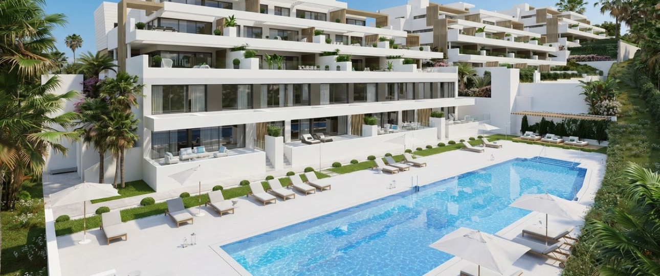 Resale - apartment - Estepona - Estepona Centro
