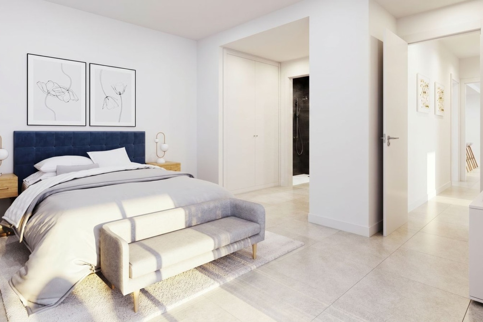 Resale - apartment - Estepona - Estepona Centro