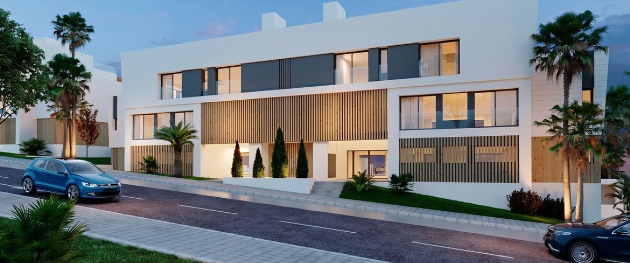 Resale - apartment - Estepona - Estepona Centro
