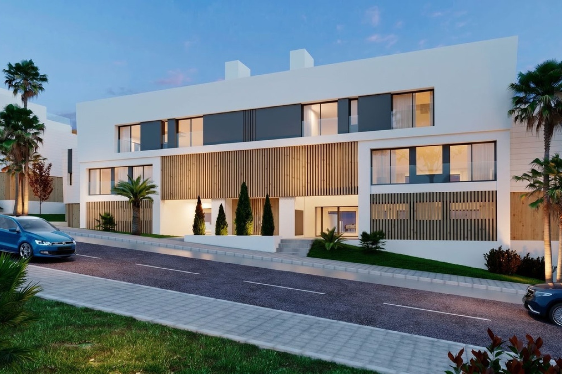 Resale - apartment - Estepona - Estepona Centro