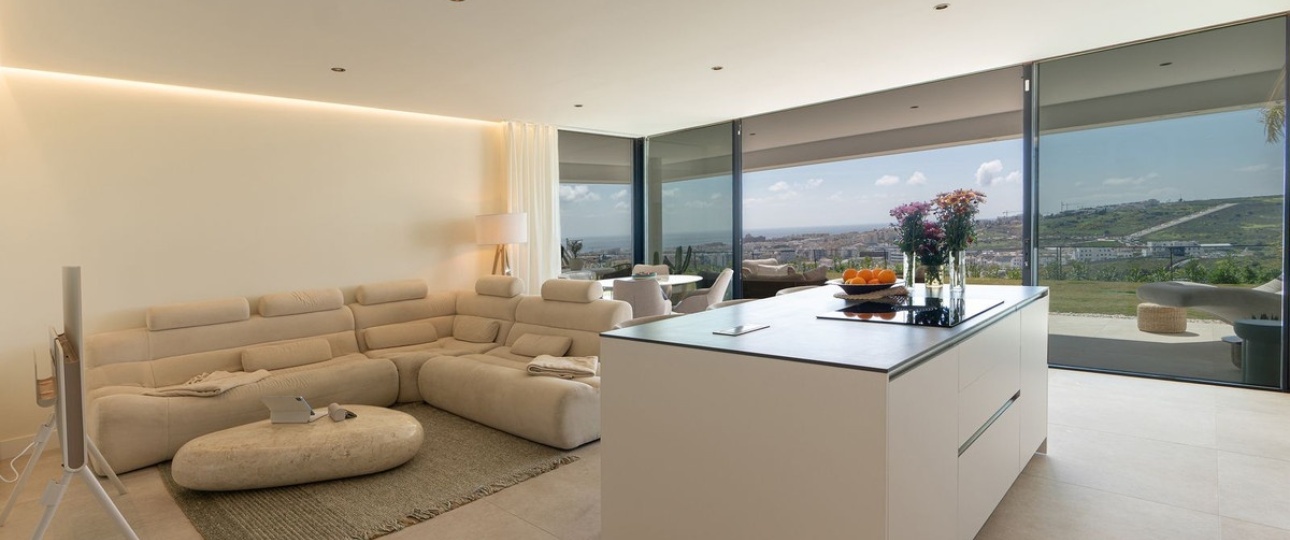 Resale - apartment - Estepona - Estepona Centro