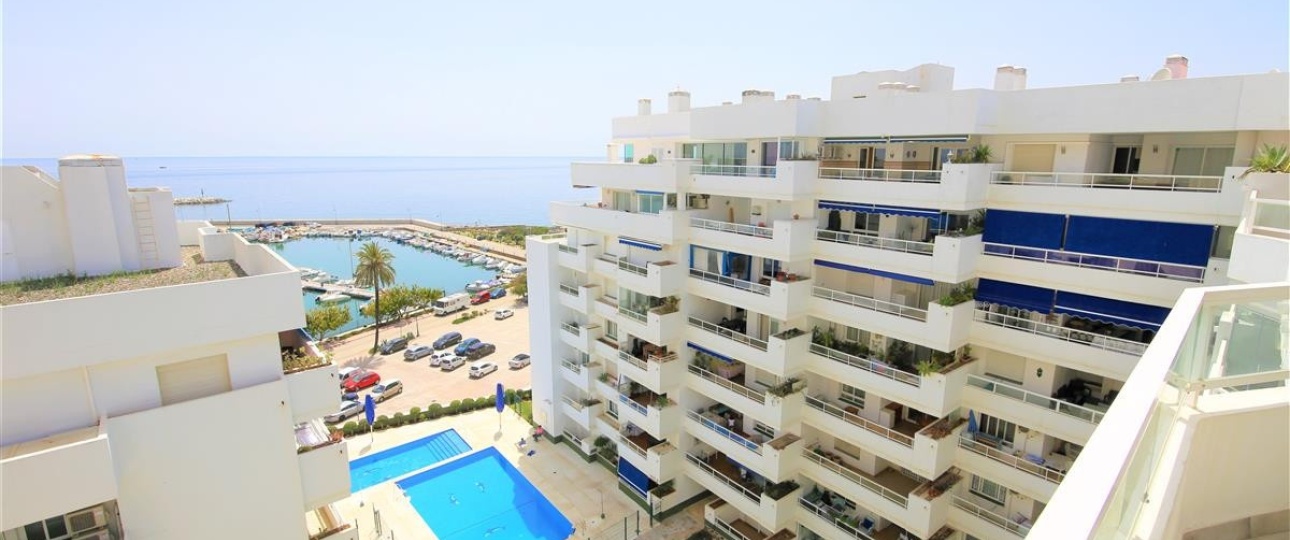 Resale - apartment - Estepona - Estepona Centro