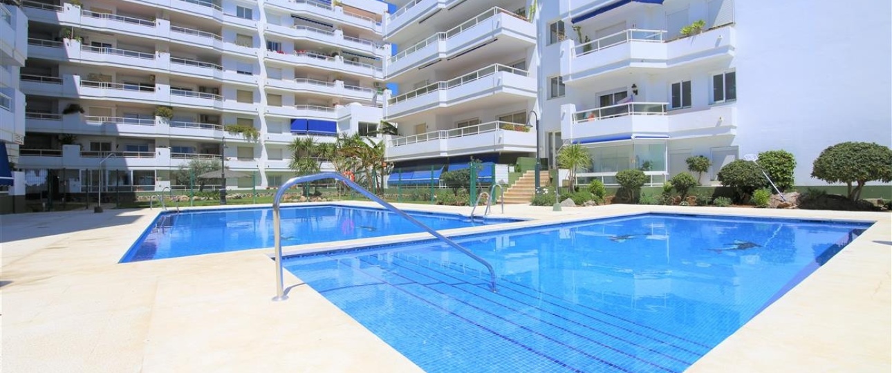 Resale - apartment - Estepona - Estepona Centro