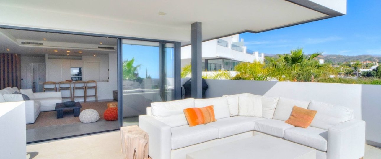 Resale - apartment - Estepona - Estepona Centro