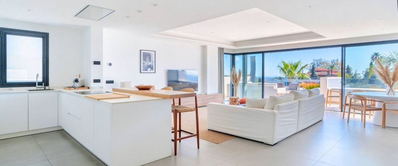 Resale - apartment - Estepona - Estepona Centro