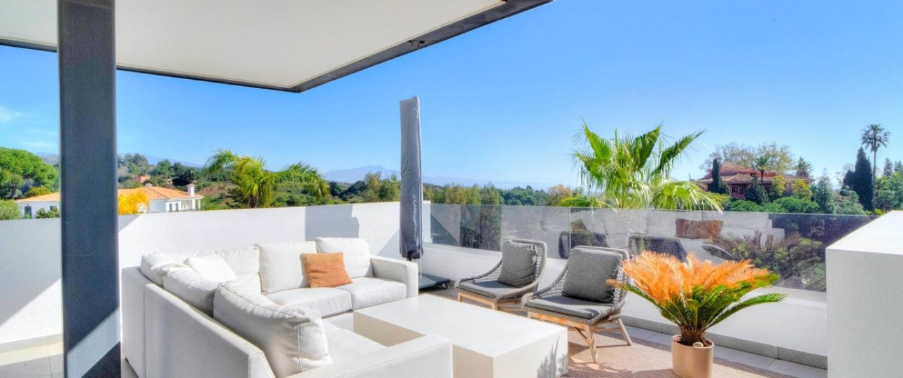 Resale - apartment - Estepona - Estepona Centro