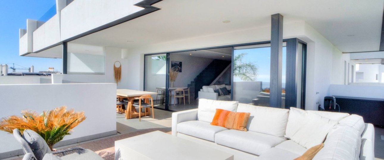 Resale - apartment - Estepona - Estepona Centro