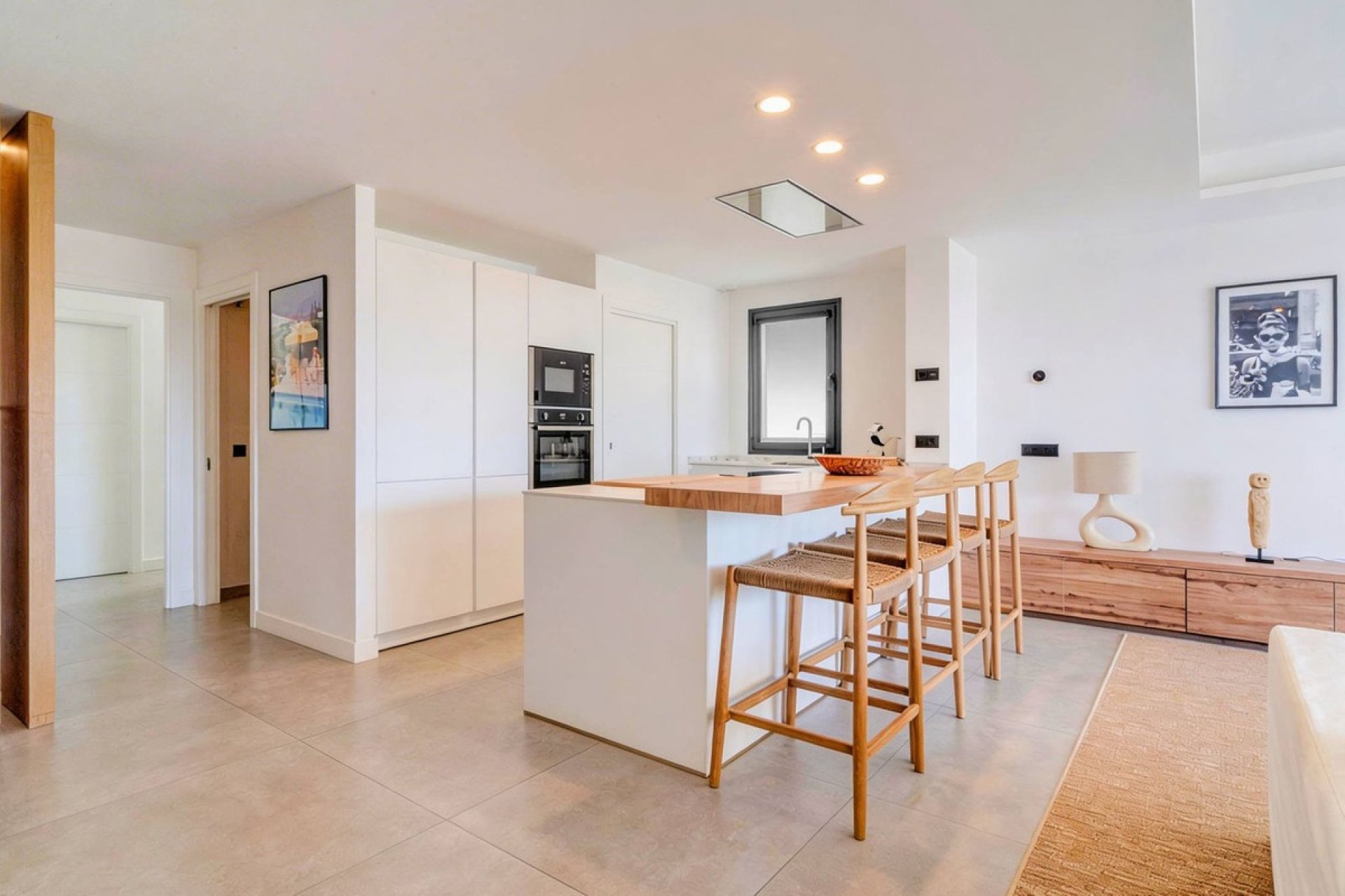 Resale - apartment - Estepona - Estepona Centro