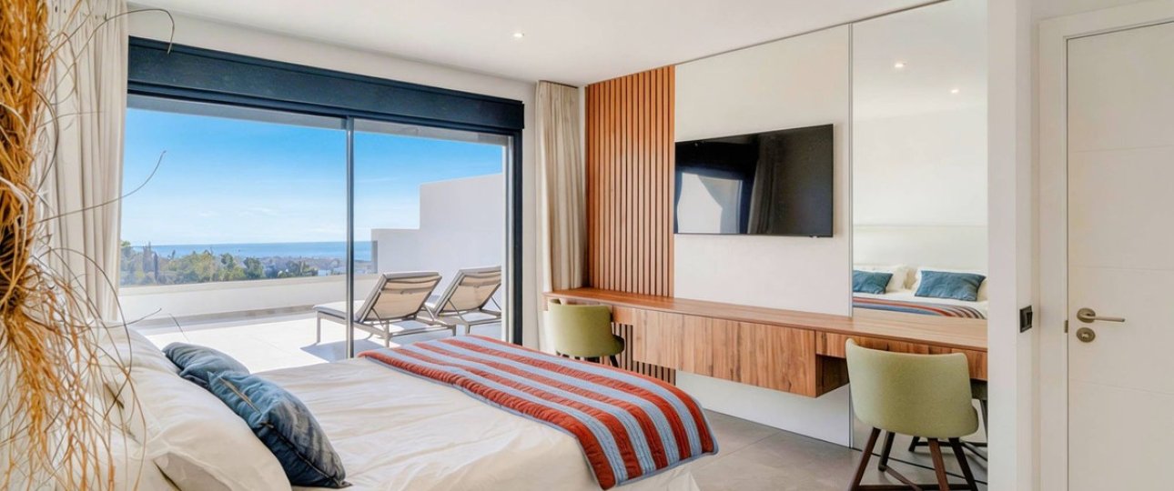 Resale - apartment - Estepona - Estepona Centro