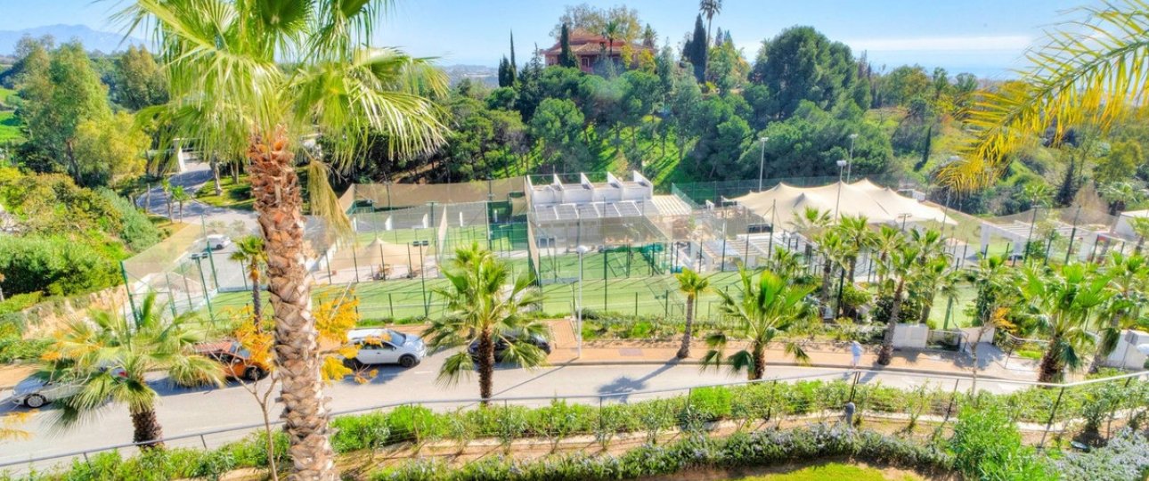Resale - apartment - Estepona - Estepona Centro