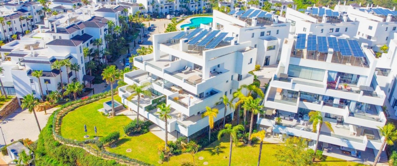 Resale - apartment - Estepona - Estepona Centro