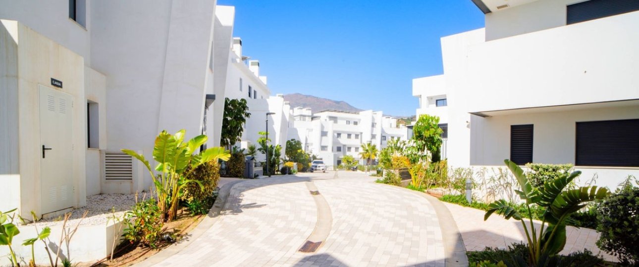 Resale - apartment - Estepona - Estepona Centro