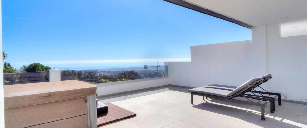 Resale - apartment - Estepona - Estepona Centro