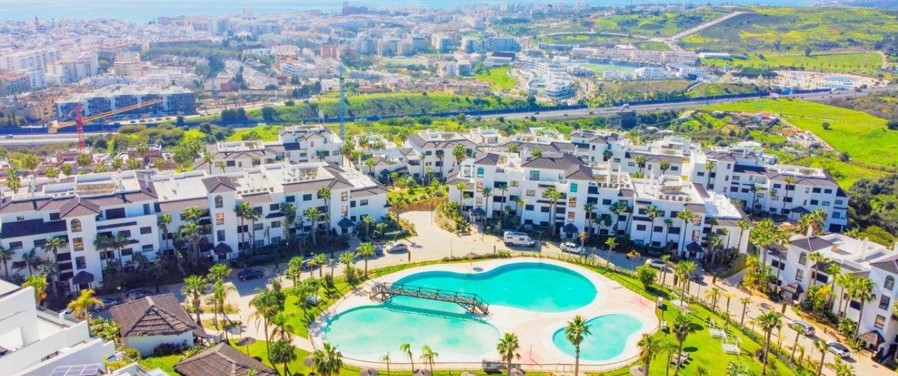 Resale - apartment - Estepona - Estepona Centro