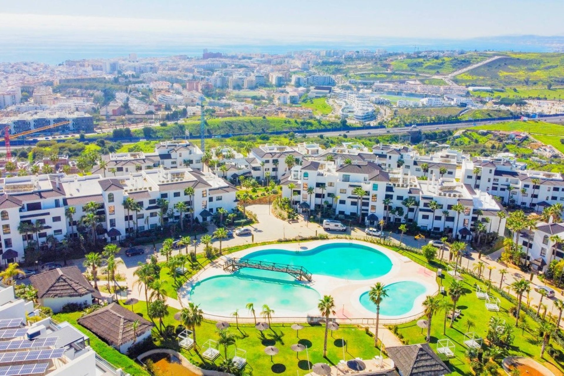 Resale - apartment - Estepona - Estepona Centro