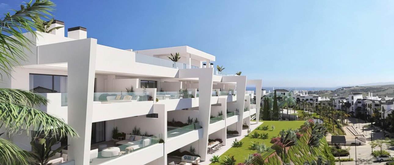 Resale - apartment - Estepona - Estepona Centro