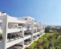 Resale - apartment - Estepona - Estepona Centro