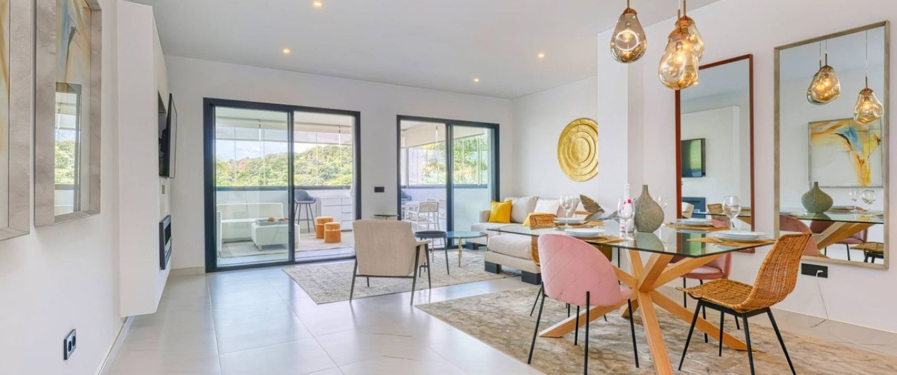 Resale - apartment - Estepona - Estepona Centro