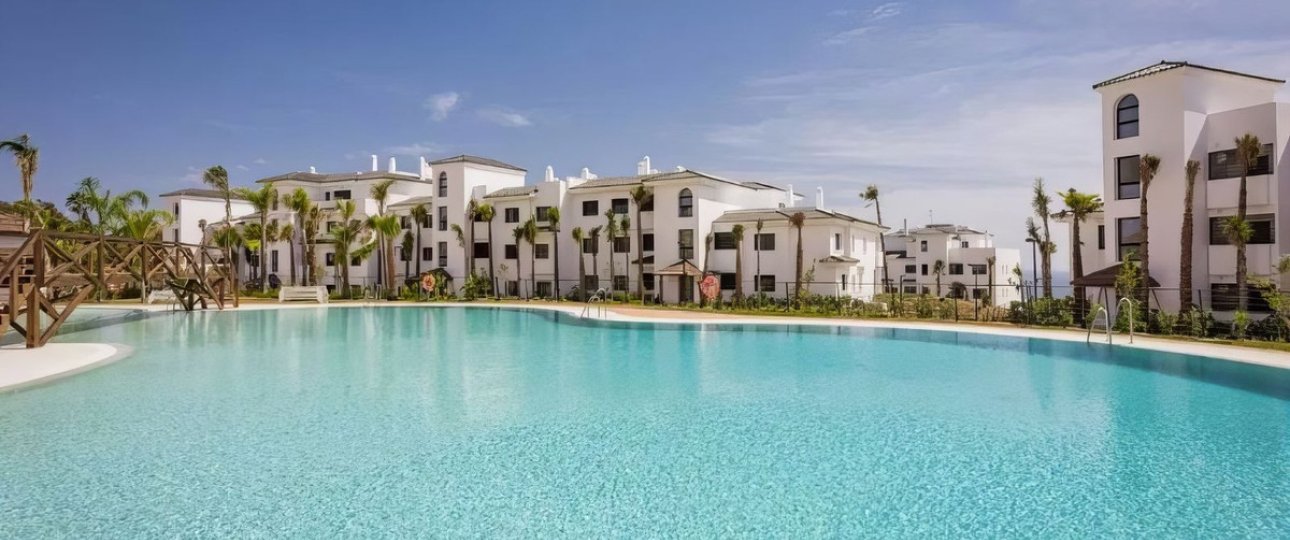 Resale - apartment - Estepona - Estepona Centro