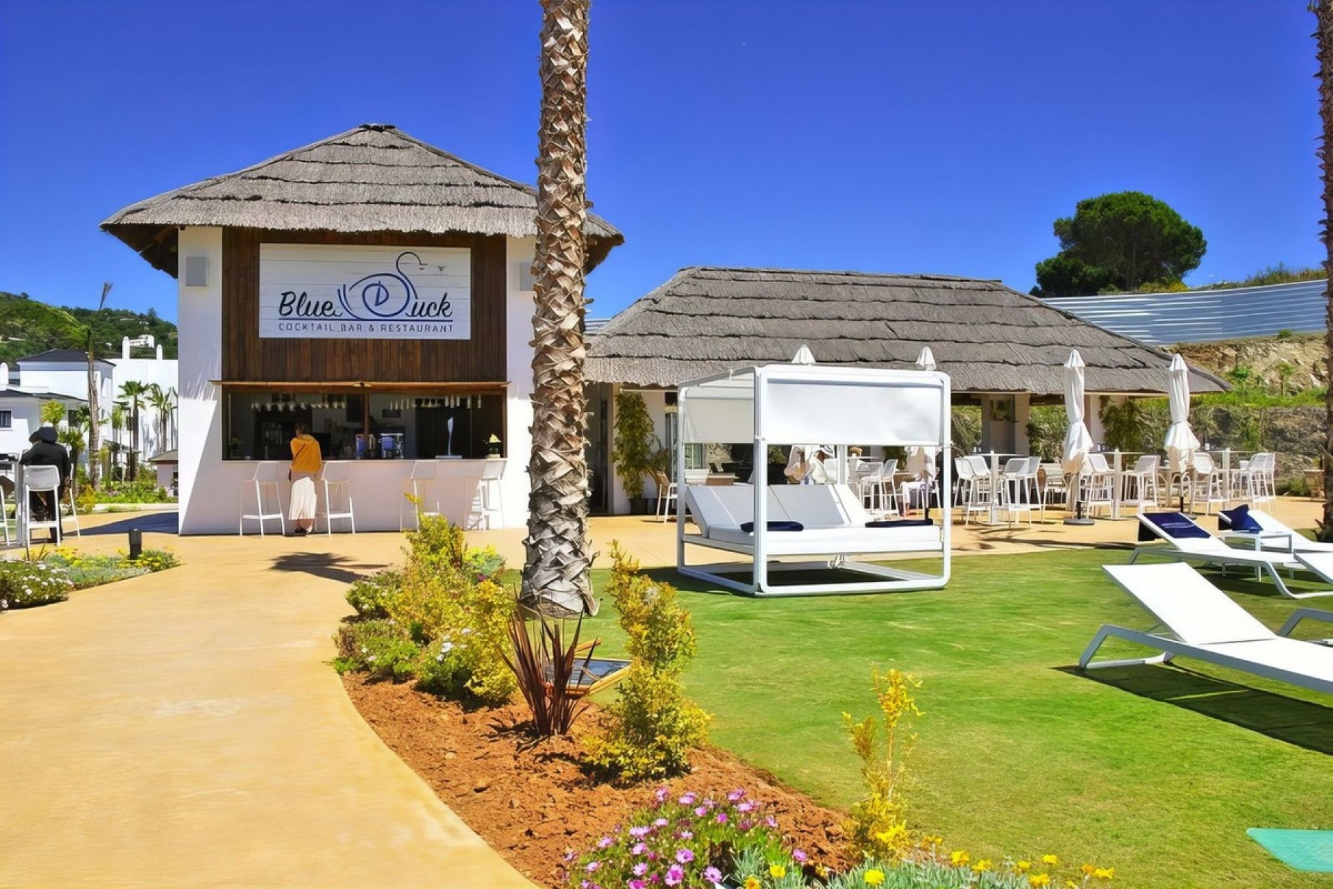Resale - apartment - Estepona - Estepona Centro