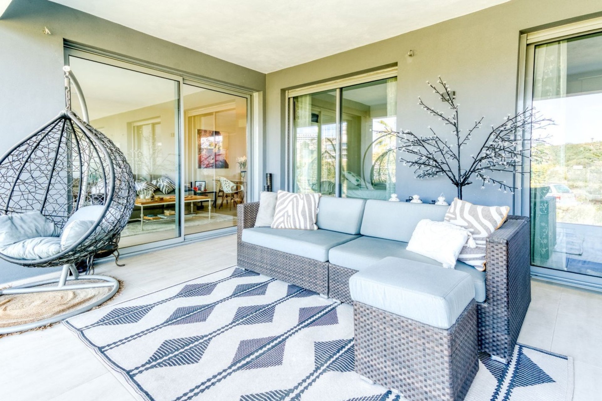 Resale - apartment - Estepona - Estepona Centro