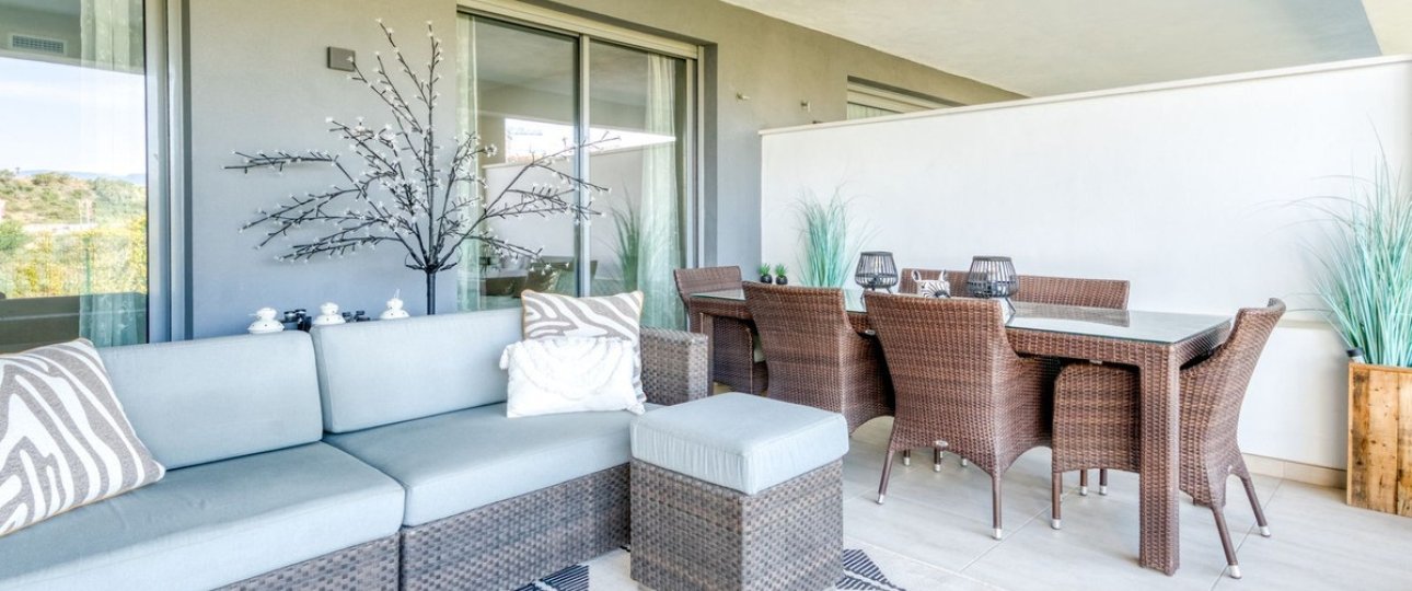 Resale - apartment - Estepona - Estepona Centro