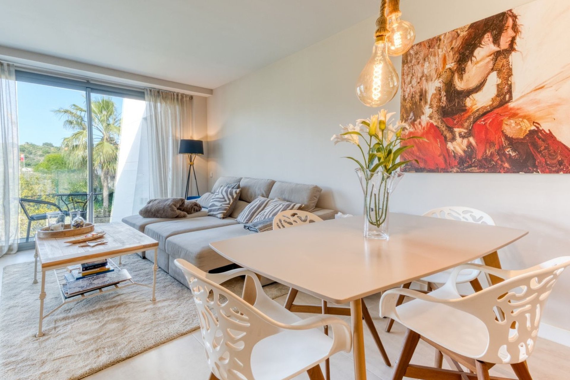 Resale - apartment - Estepona - Estepona Centro