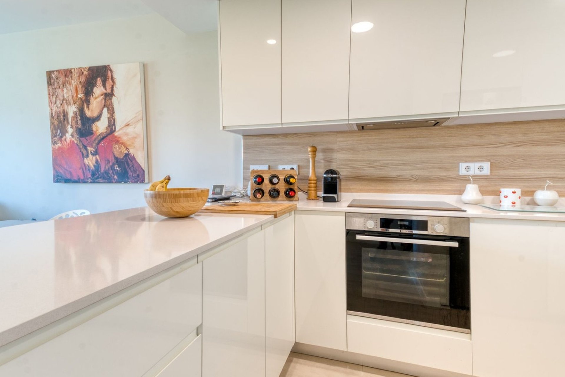 Resale - apartment - Estepona - Estepona Centro