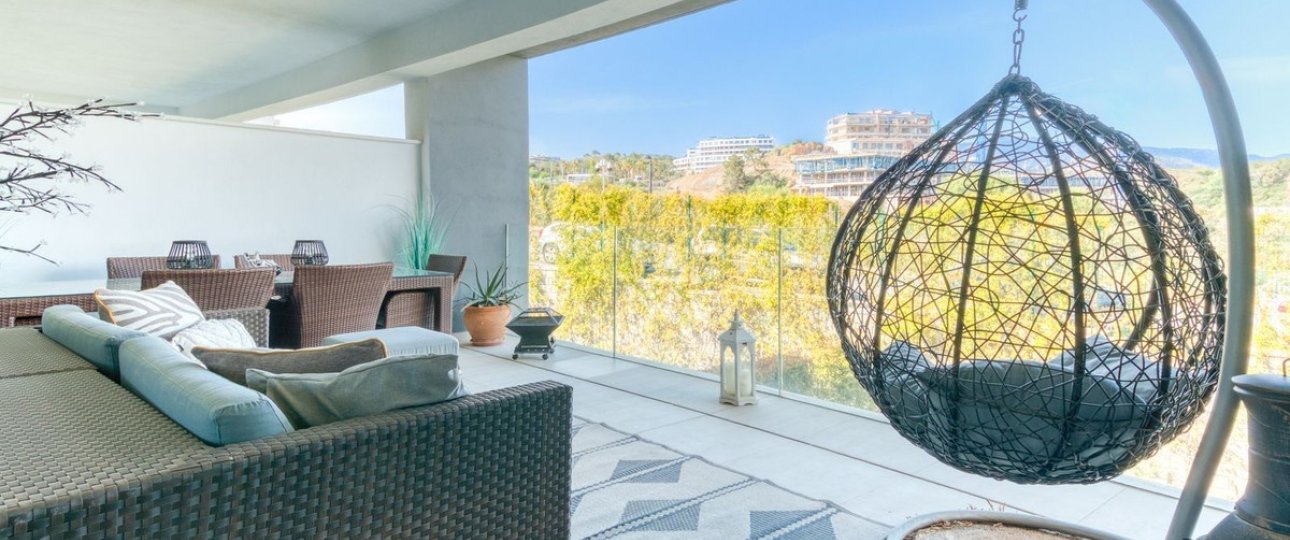 Resale - apartment - Estepona - Estepona Centro