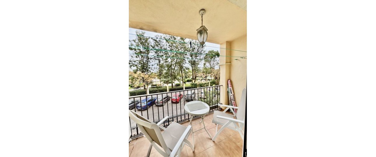Resale - apartment - Estepona - Estepona Centro