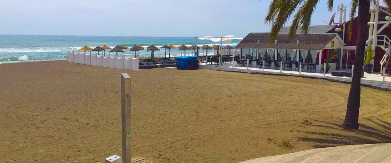 Resale - apartment - Estepona - Estepona Centro