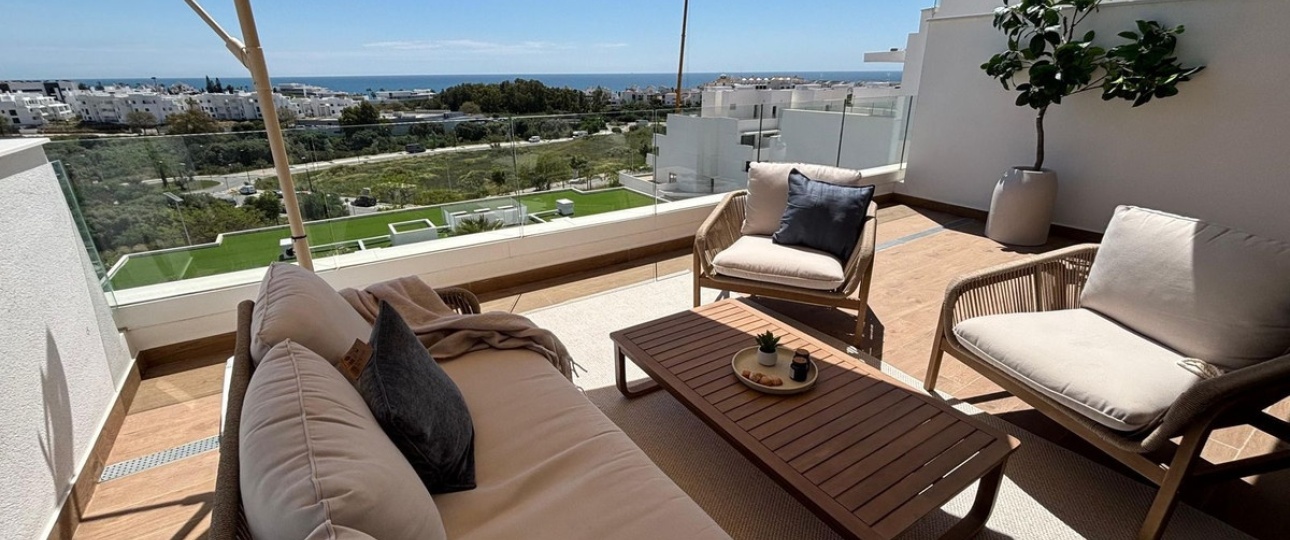 Resale - apartment - Estepona - Estepona Centro