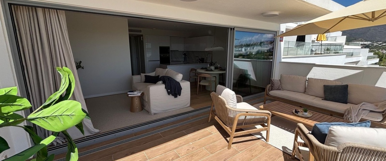 Resale - apartment - Estepona - Estepona Centro