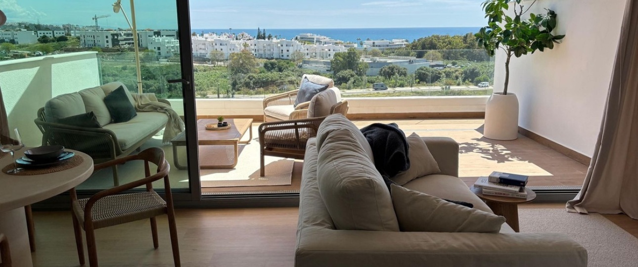 Resale - apartment - Estepona - Estepona Centro