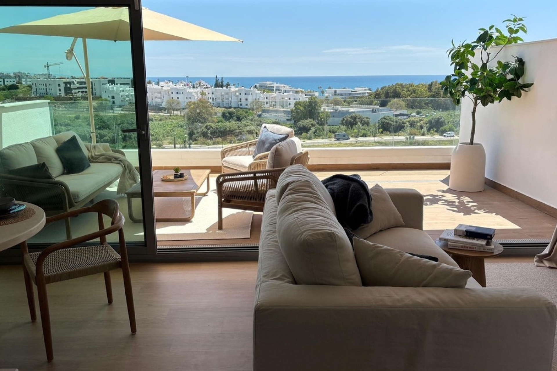 Resale - apartment - Estepona - Estepona Centro