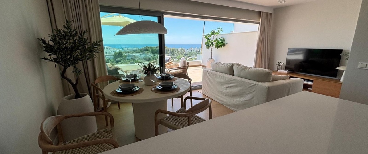 Resale - apartment - Estepona - Estepona Centro