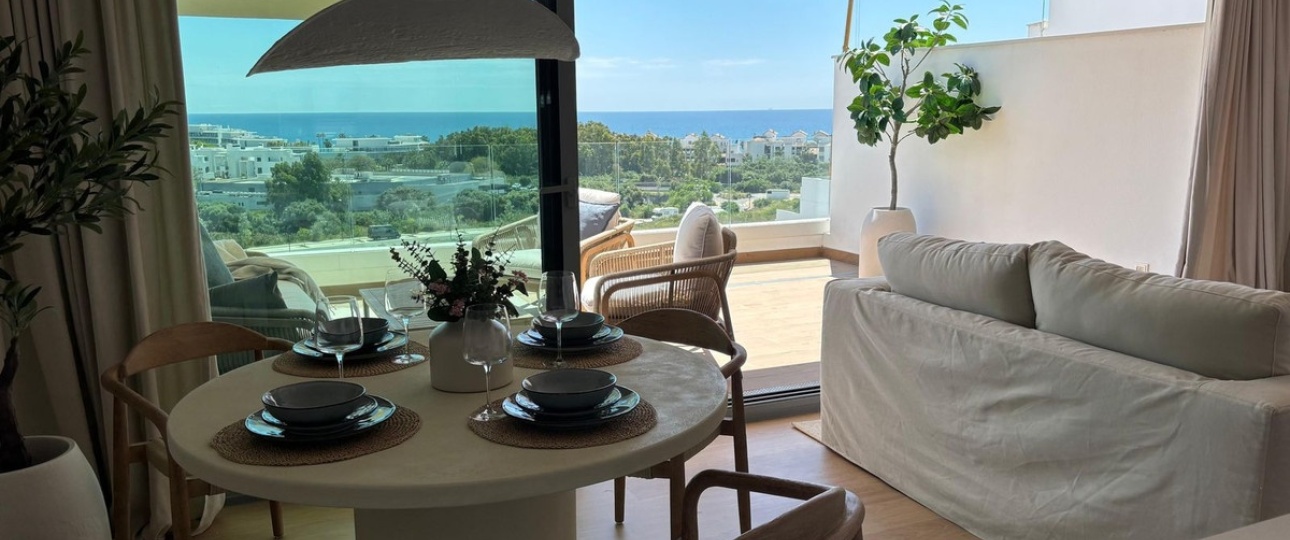 Resale - apartment - Estepona - Estepona Centro