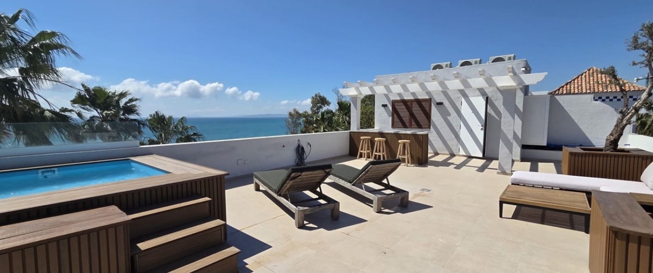 Resale - apartment - Estepona - Estepona Centro