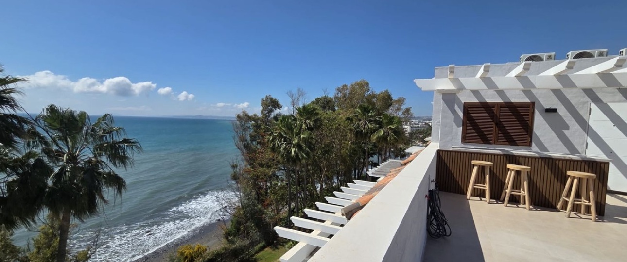 Resale - apartment - Estepona - Estepona Centro