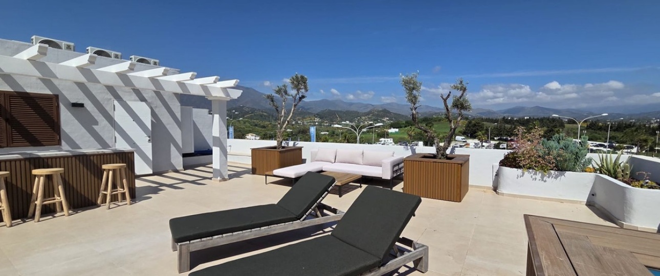 Resale - apartment - Estepona - Estepona Centro