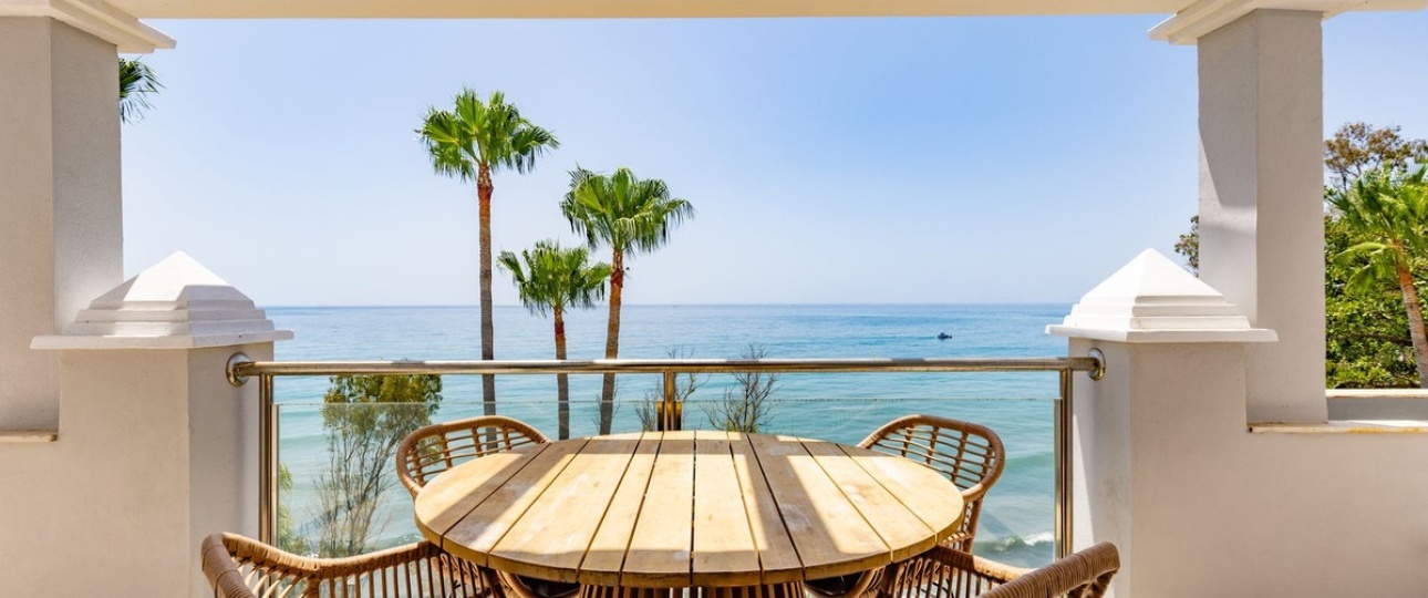 Resale - apartment - Estepona - Estepona Centro