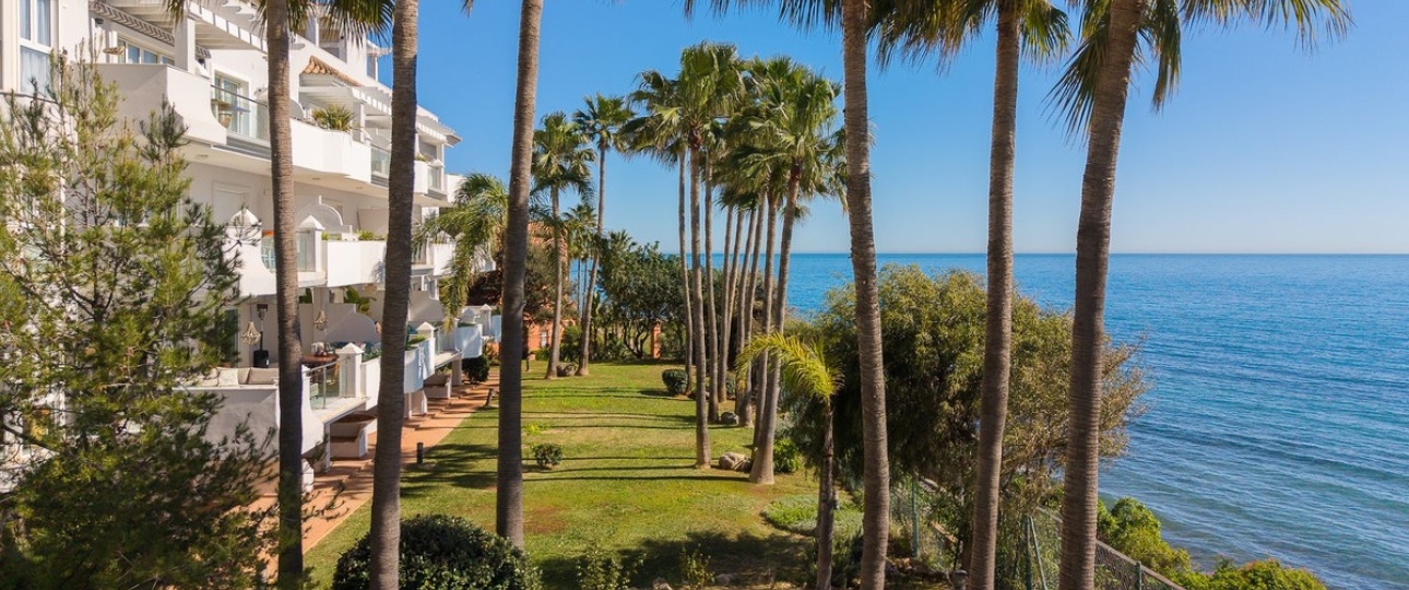 Resale - apartment - Estepona - Estepona Centro