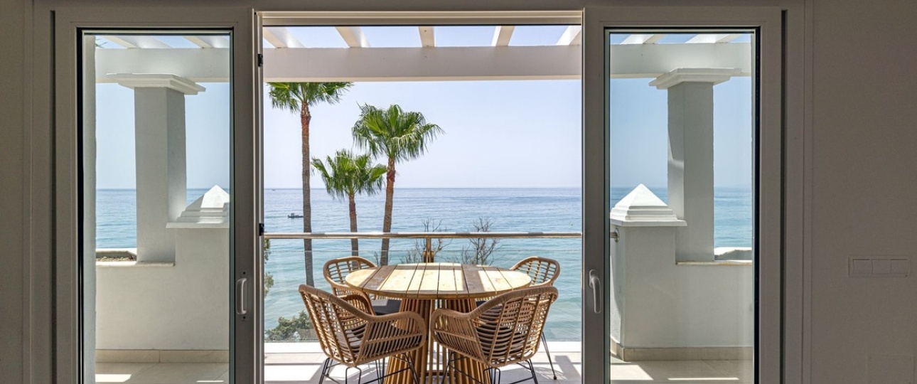 Resale - apartment - Estepona - Estepona Centro