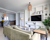 Resale - apartment - Estepona - Estepona Centro