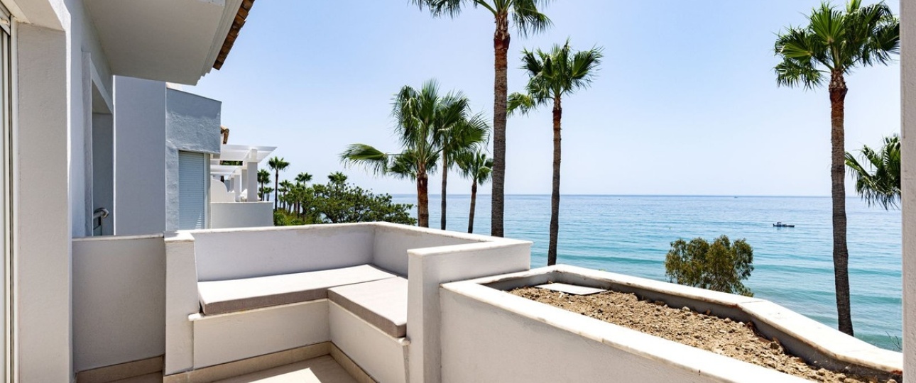 Resale - apartment - Estepona - Estepona Centro