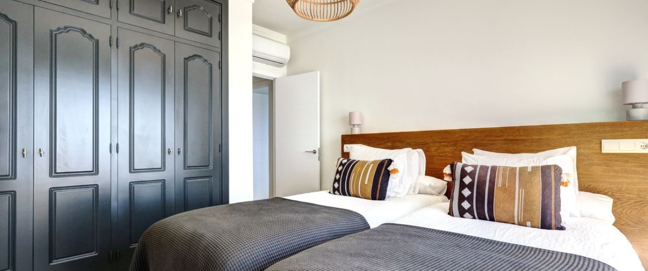 Resale - apartment - Estepona - Estepona Centro